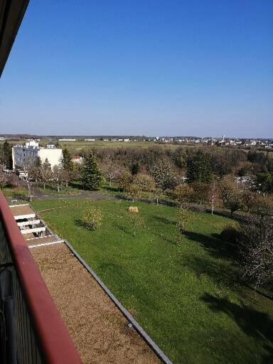 Studio Pres De Beauval Montrichard Exterior photo