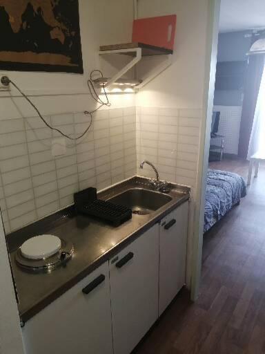 Studio Pres De Beauval Montrichard Exterior photo